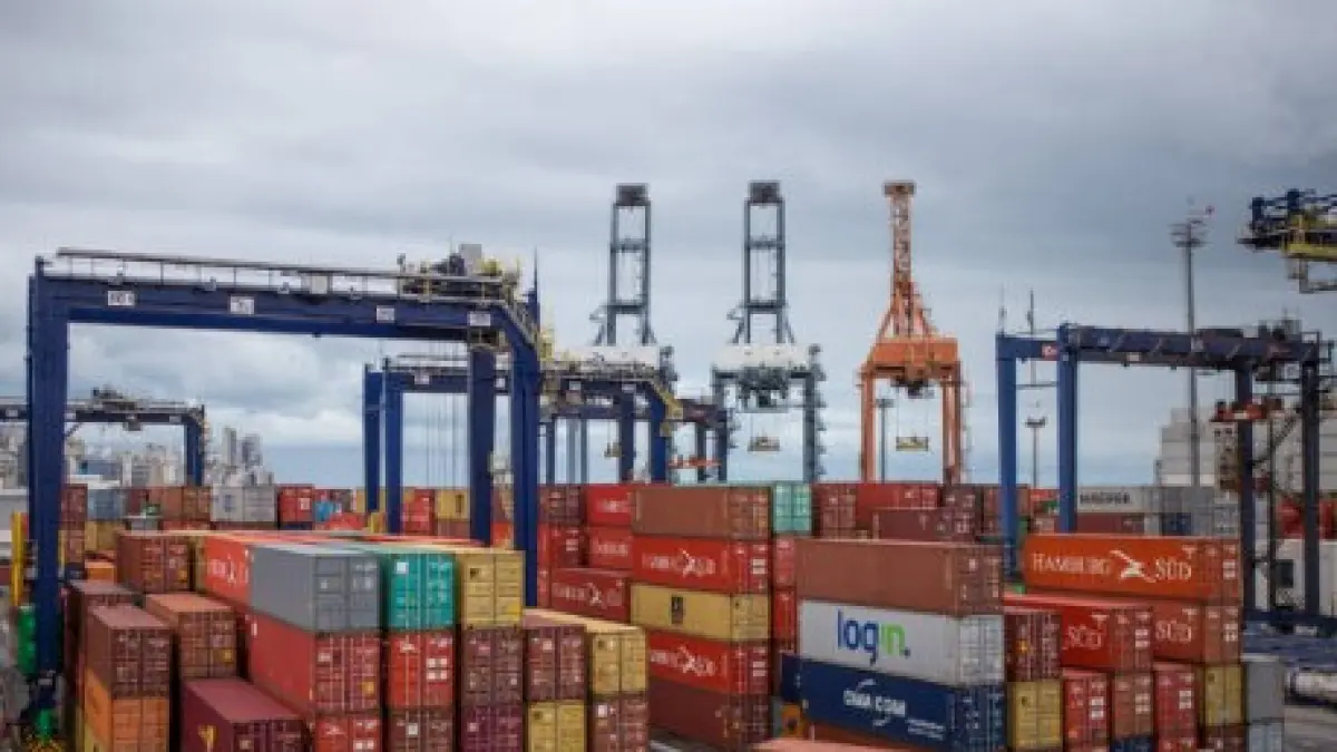 #PortafolioRecomienda Exportaciones crecieron 11,1% en septiembre impulsadas por agro y manufacturas. 

En el año corrido sumaron US$37.310,1 millones, con una variación acumulada de 1,8%.

Detalles. ⬇