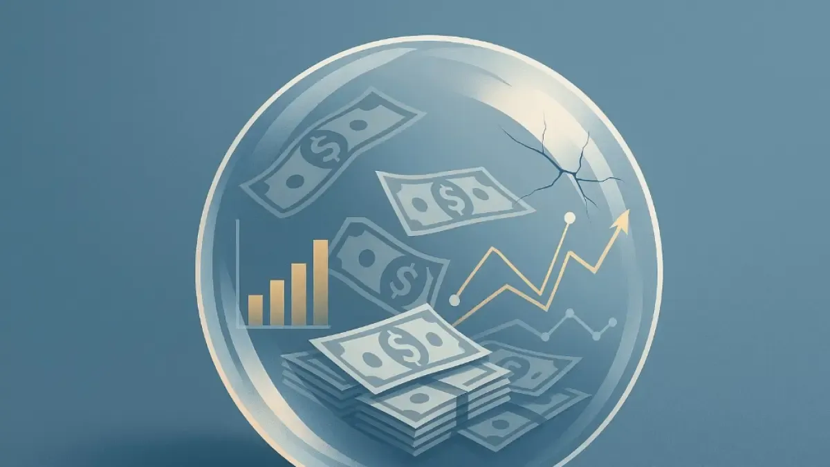 Fondos de pensiones en Estados Unidos estarían bajo amenaza por una burbuja de inversiones. 

Según Fitch, los fondos estatales y locales siguen subfinanciados pese a las reformas tras la crisis de 2008.

Detalles. ⬇