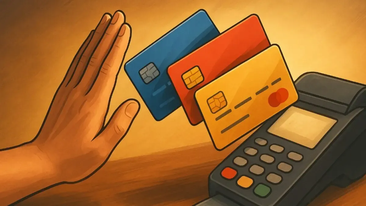 If the Bank of the Republic raises interest rates, can I no longer use my credit cards?