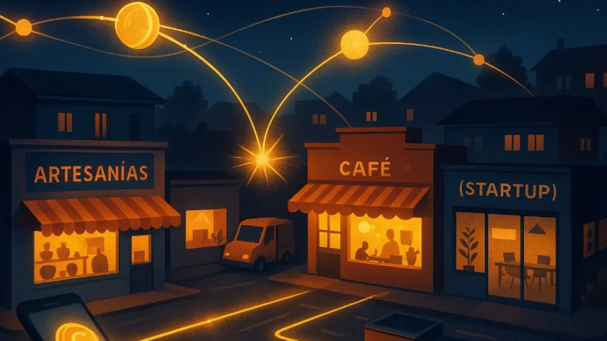 What happens behind a card payment: this is how the network that processes thousands of transactions in seconds works