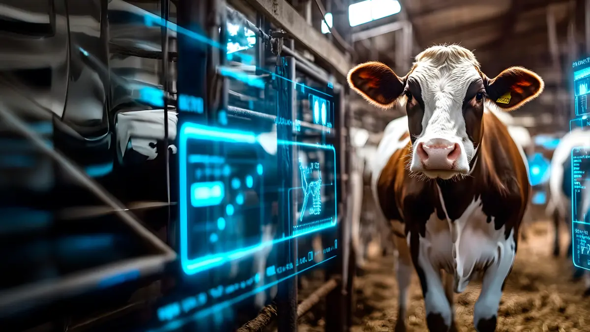 Antioquia maintains national leadership in dairy competitiveness during 2024, according to Ocilac
