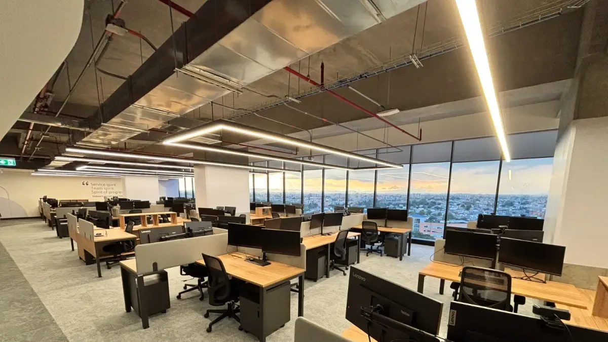 Cover image for Sodexo inaugura su nuevo Global Business Services en Bogotá y apuesta por el talento colombiano