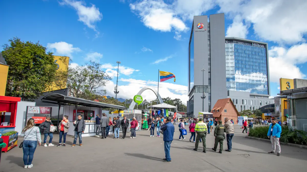 Corferias becomes the first company in the fair sector in the world certified as a B Corp