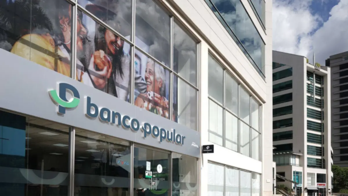 Banco Popular eleva la rentabilidad de su Cuenta Plateada al 9% y de su CDT hasta 11,30% EA
