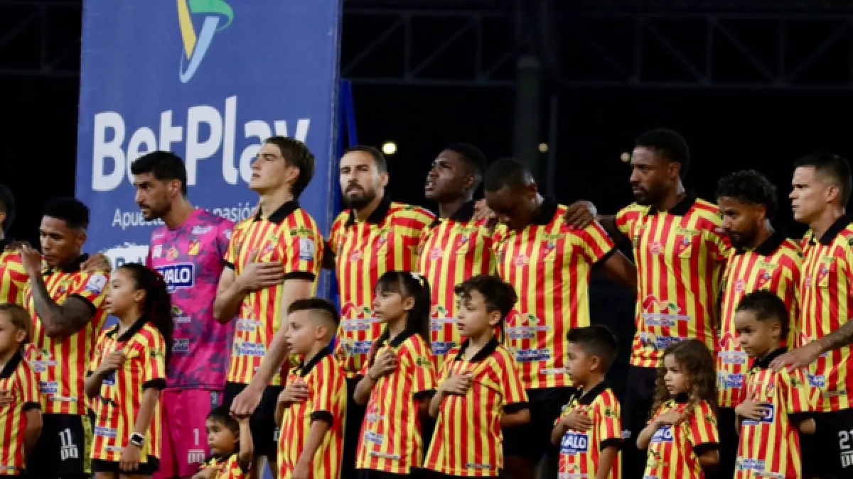 Supersociedades (@ssociedades) confirma sanción contra representante legal del Deportivo Pereira

Deberá pagar una multa de 100 millones de pesos por desatender órdenes emitidas por la entidad.

Detalles ⬇️