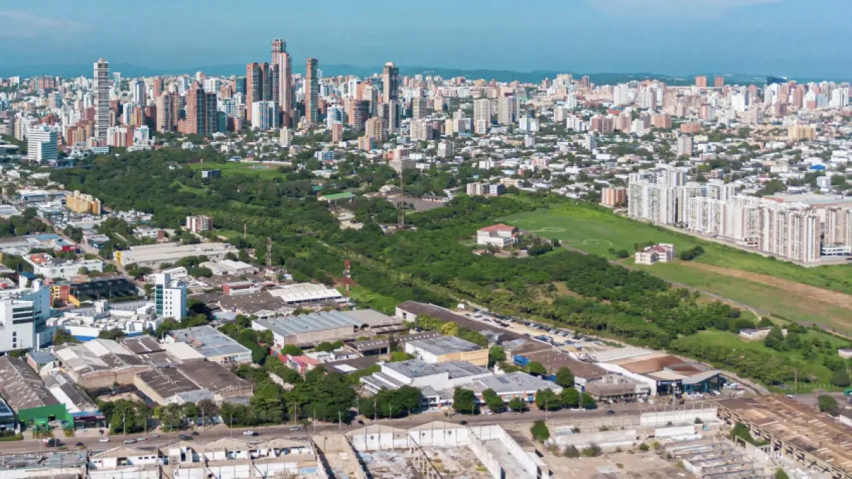 Esta es la nueva atracción que tiene de moda a Barranquilla: conozca la Luna del Río