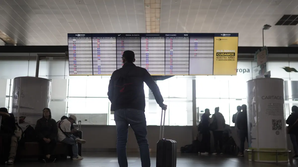 Aeropuerto El Dorado (Bogotá) cierra 2025 con récord de pasajeros, nuevas rutas y certificaciones internacionales