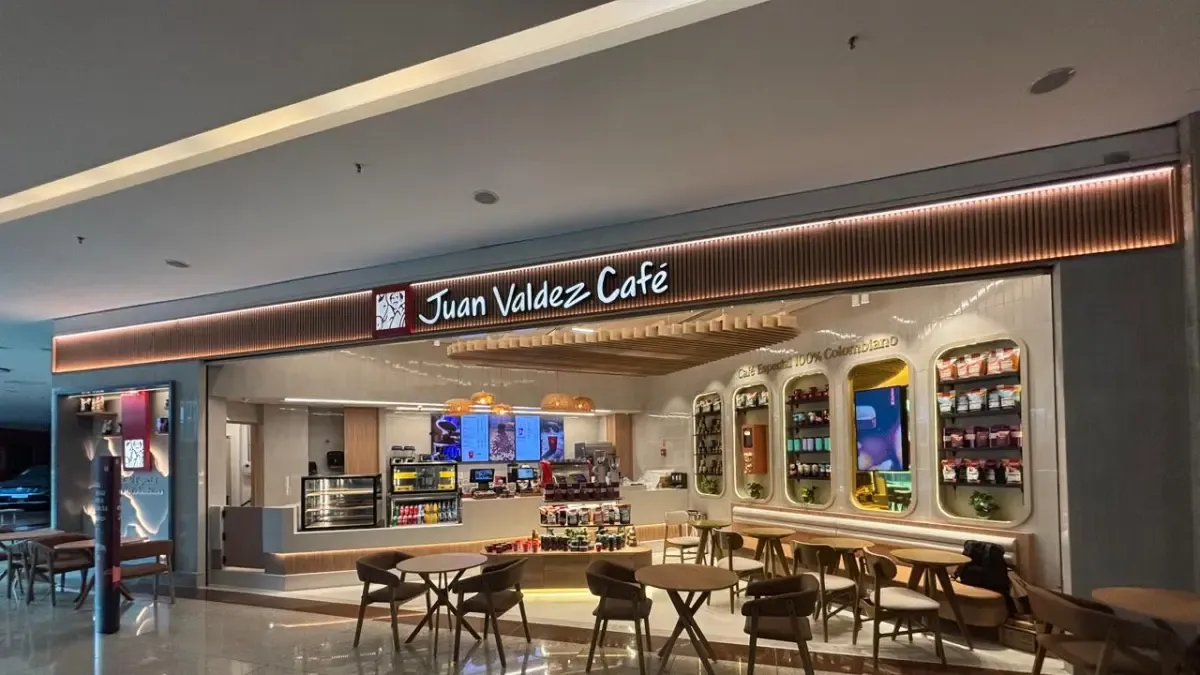 Juan Valdez conquista: inaugura su primera tienda en Brasil, el principal mercado exportador de café del mundo