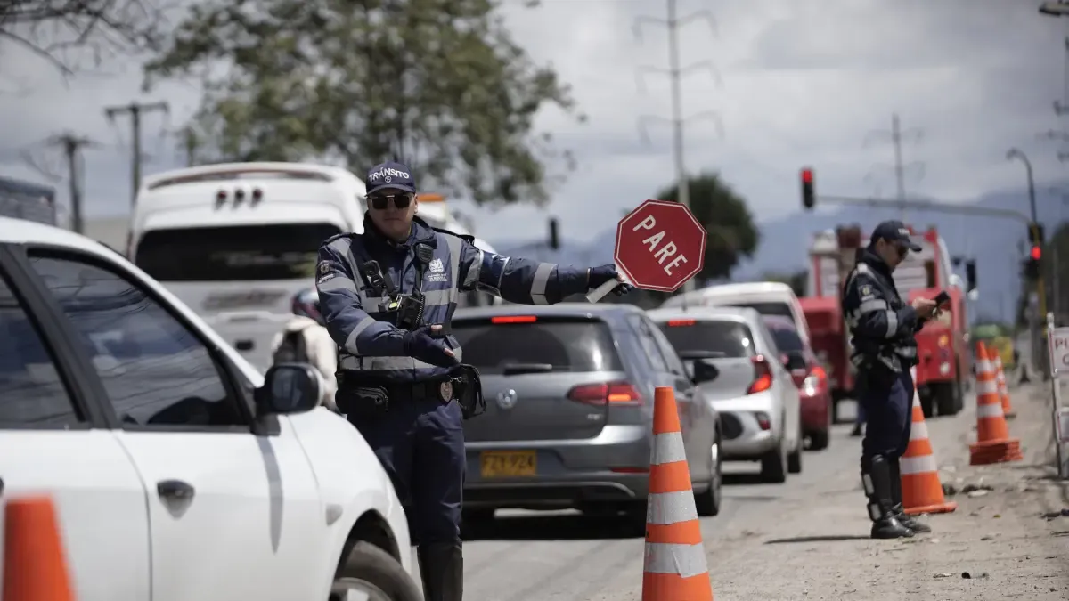 Bogotá's Exodus and Return Plan: How the Regional Pico y Placa Will Work This Holiday Weekend