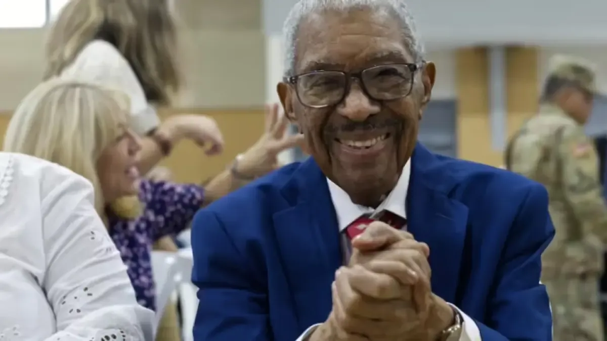 An indelible legacy: Rafael Ithier, founder of the orchestra El Gran Combo de Puerto Rico, passed away at 99 years old