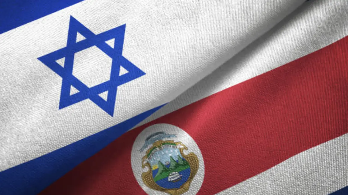 Israel y Costa Rica estrecharán vínculos con la firma de su acuerdo de libre comercio