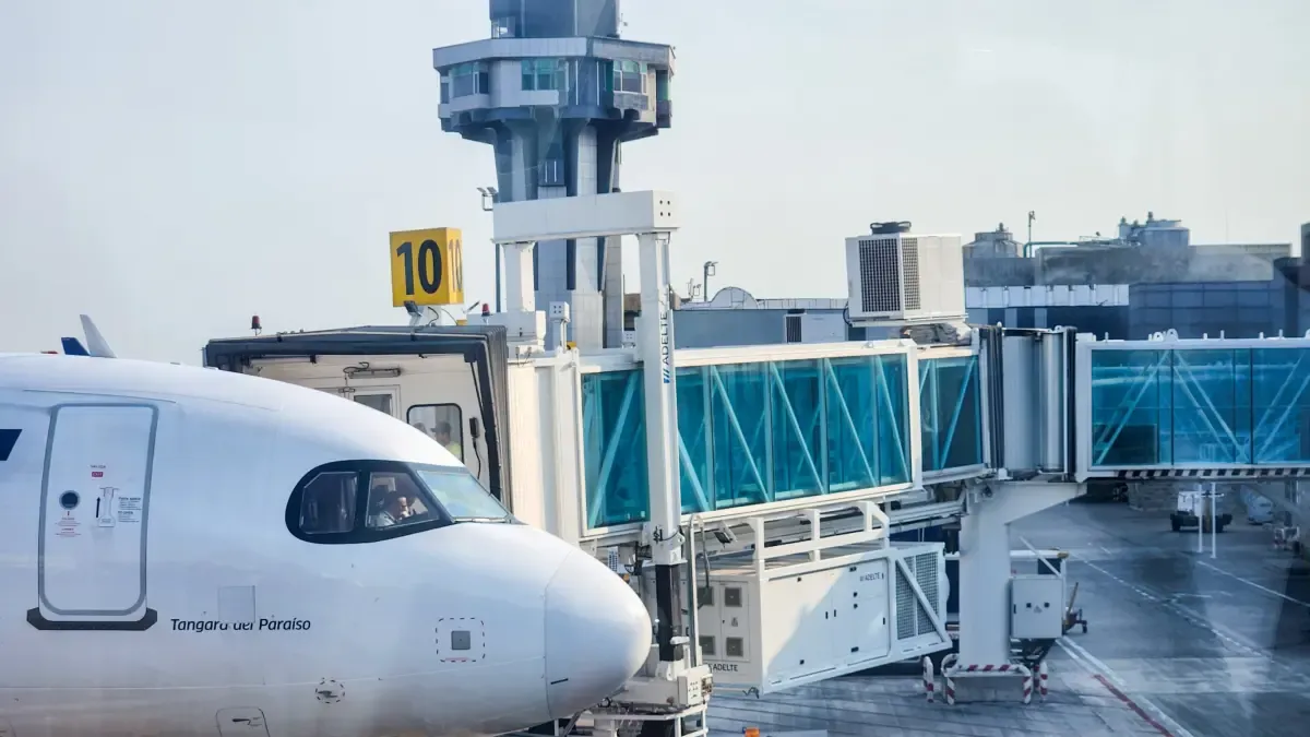 Between January and February 2026, Colombia mobilized 10.03 million air passengers
