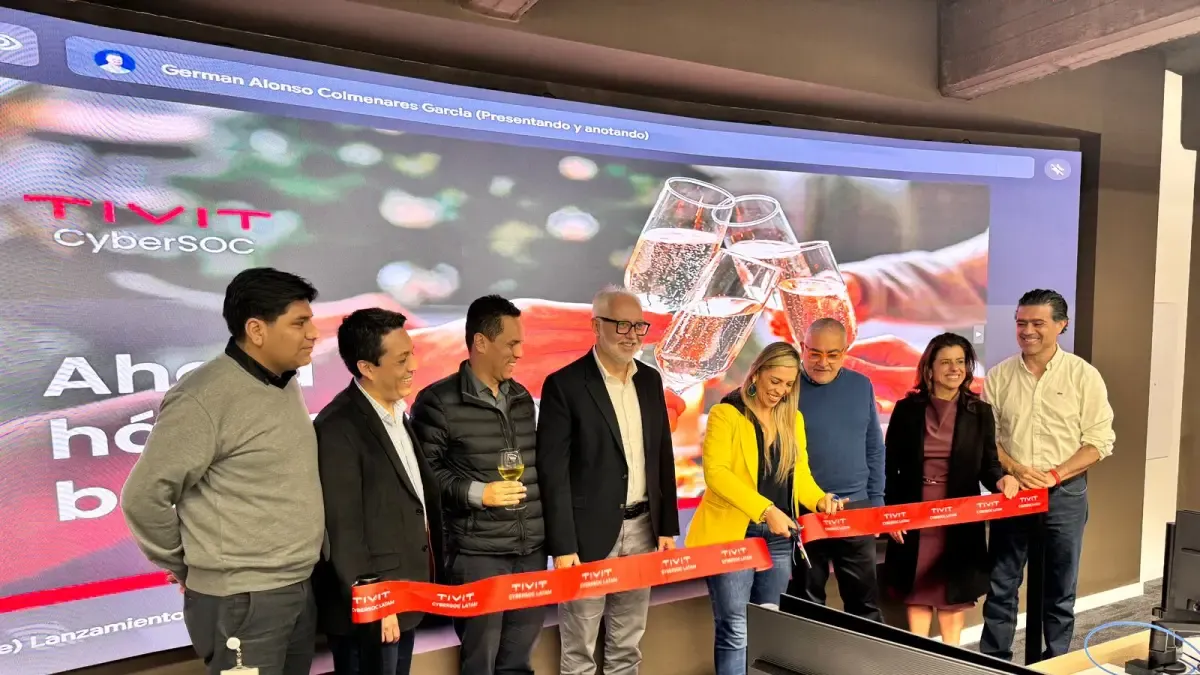 La compañía Tivit fortalece su operación regional con la modernización de su centro 'CyberSOC' en Bogotá