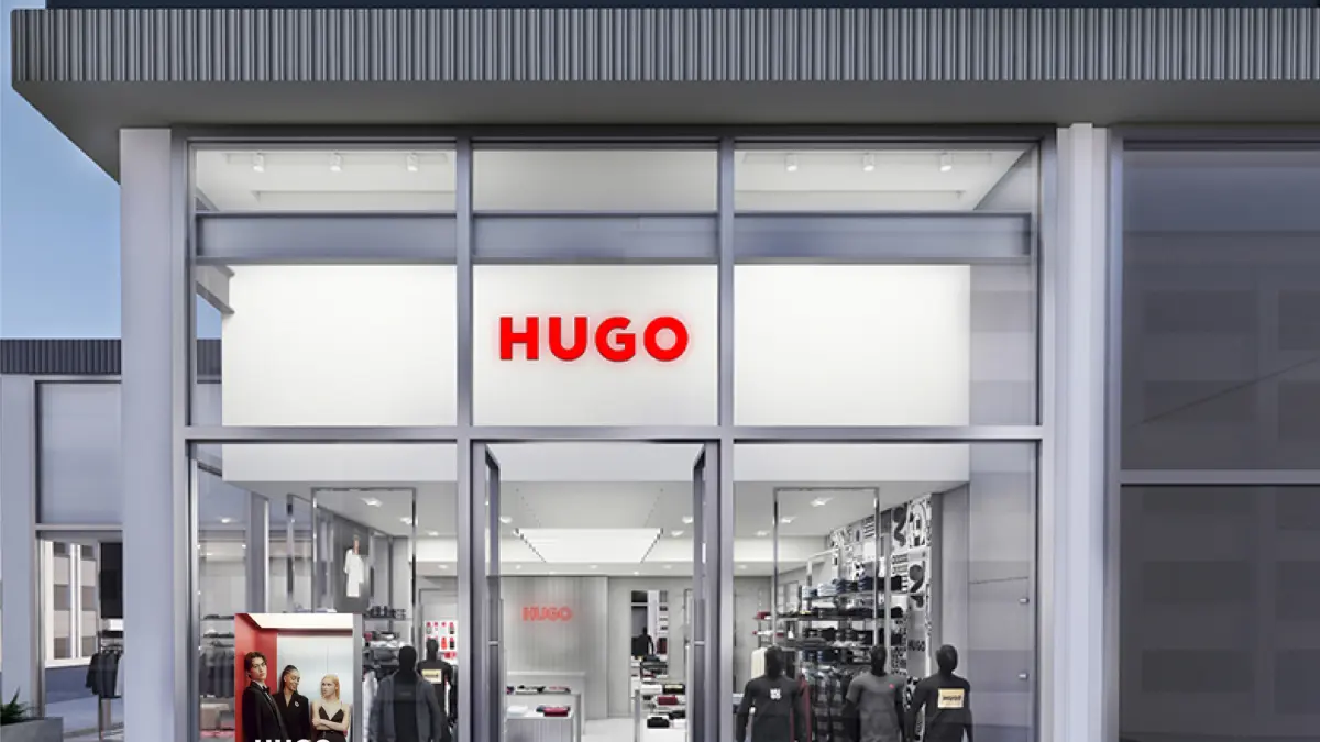 Hugo Boss acelera su expansión en Colombia en más de una década con apertura de una tienda Hugo en Bogotá