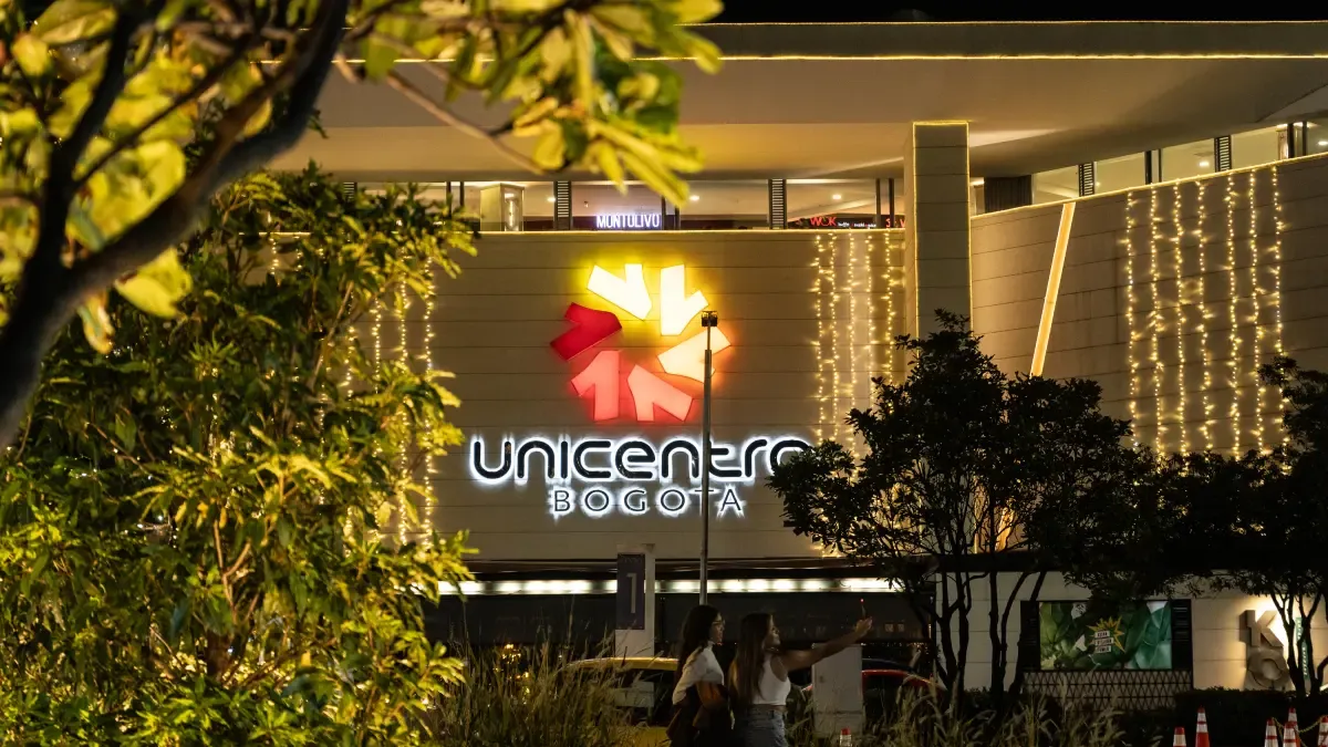Este fue el centro comercial de Bogotá seleccionado como el mejor en decoración para esta temporada navideña