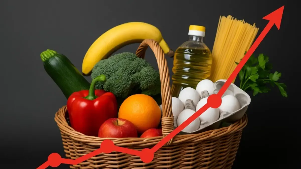 Inflación en fin de año en Colombia: así llegan los precios de los alimentos a la semana de la Navidad