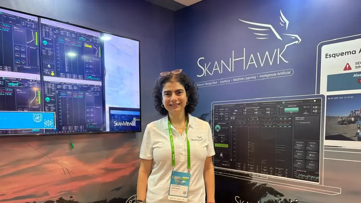 'Tenemos que invertir en sísmica, en perforación, en exploración para mantener la producción en Colombia': SkanHawk