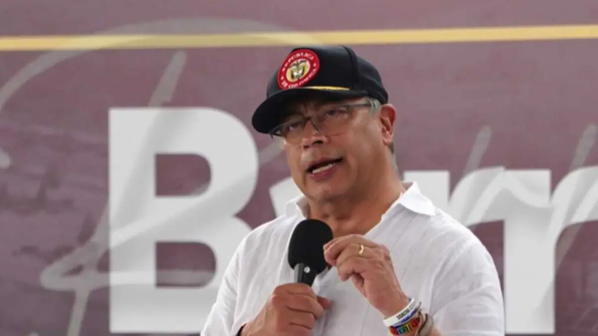 'No voy a ser dictador': Petro defiende la constituyente y asegura que no busca quedarse en el poder