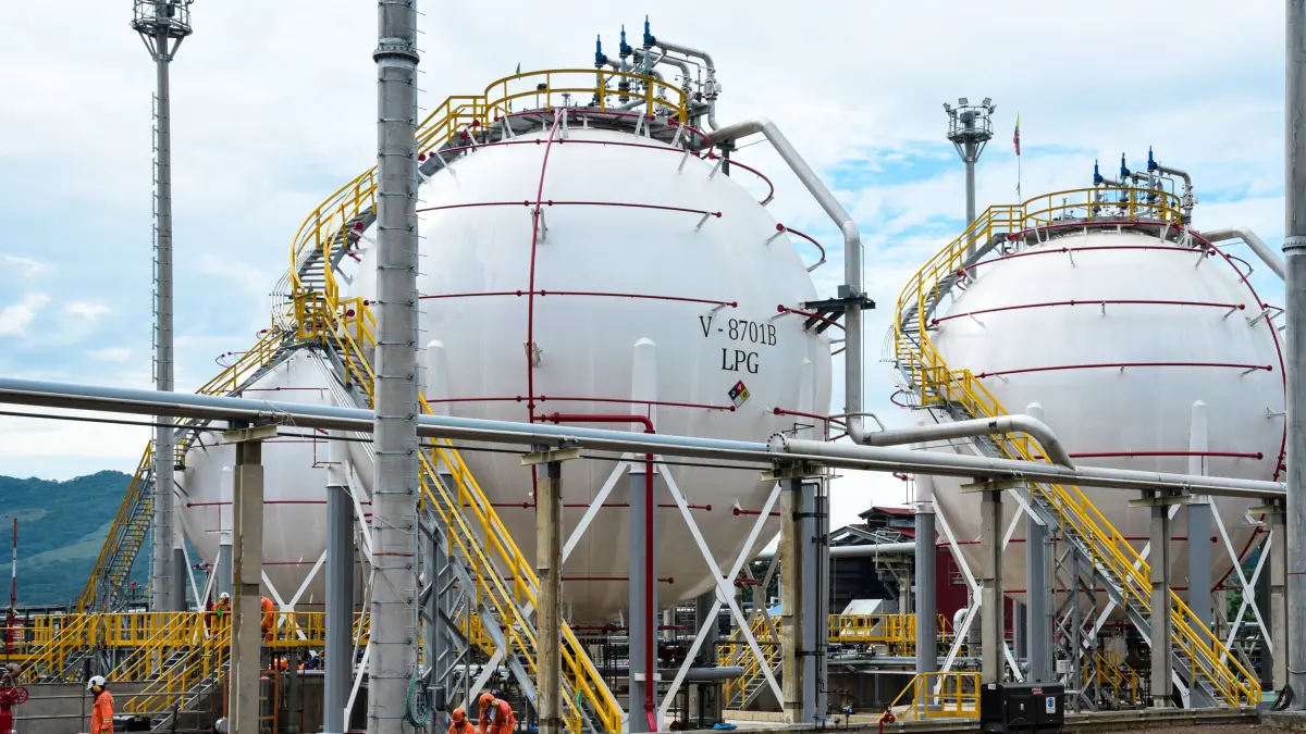 Ecopetrol iniciará la comercialización de gas importado por Coveñas a partir de 2027