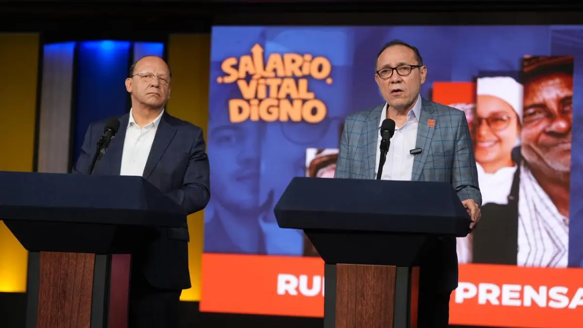 Mintrabajo reafirma su defensa del aumento del mínimo y explica a fondo las razones del 23% para 2026