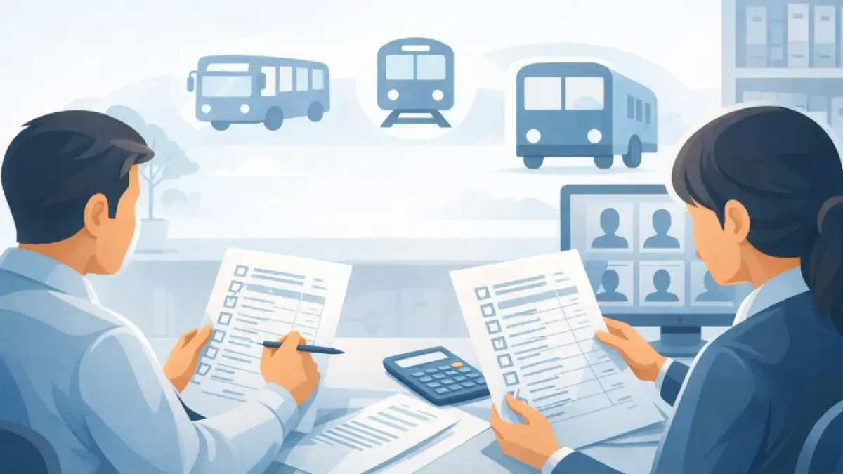 Auxilio de transporte: Los casos en que no se debe pagar, según la Corte Suprema de Justicia