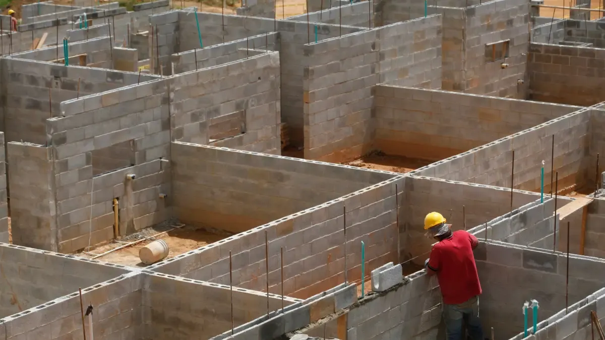 Menos vivienda VIS y más proyectos No VIS: ¿así se estaría reconfigurando la inversión inmobiliaria a futuro?