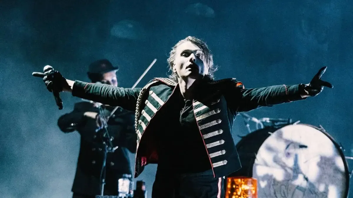 Concierto de My Chemical Romance en el Vive Claro en Bogotá fue aplazado: esta es la nueva fecha