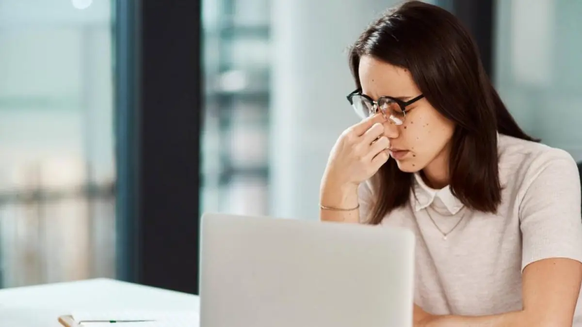  ¿Se siente agotado por su trabajo? Así puede mitigar su cansancio y no morir en el intento