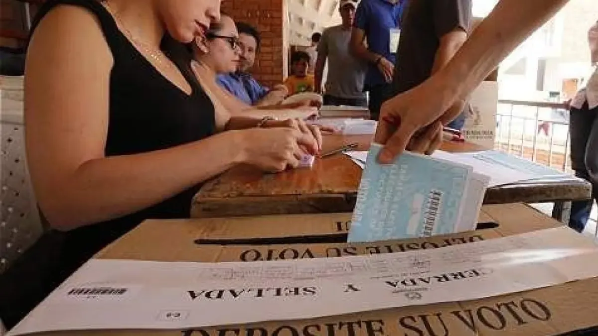 ¿Qué tan grande ser á el peso que tendrá la situación económica del país en las elecciones de este año?