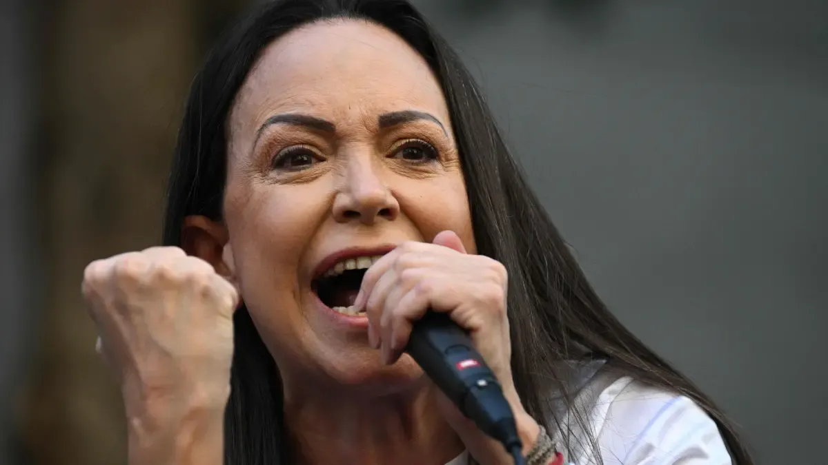 El jueves 15 de enero, Donald Trump recibirá a María Corina Machado en la Casa Blanca