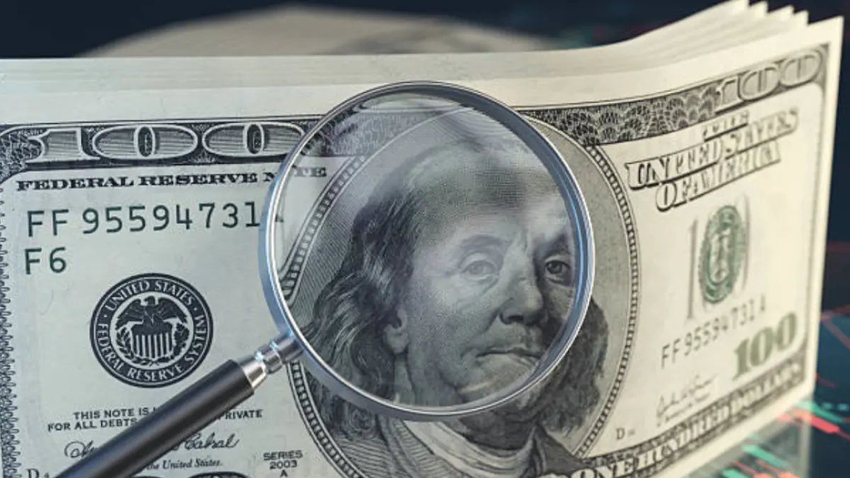 Dólar en Colombia rebotó y recortó las pérdidas iniciales, luego de haberse cotizado por debajo de $3.600