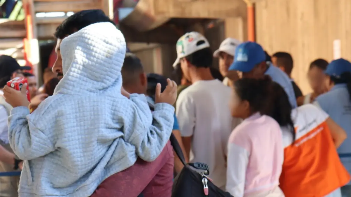 Cifra de desplazados por violencia guerrillera en el Catatumbo fue de 100.000 en 2025