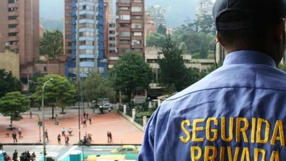 Gremios de la vigilancia privada defienden tarifa mínima regulada y piden pronunciamiento a la Supervigilancia