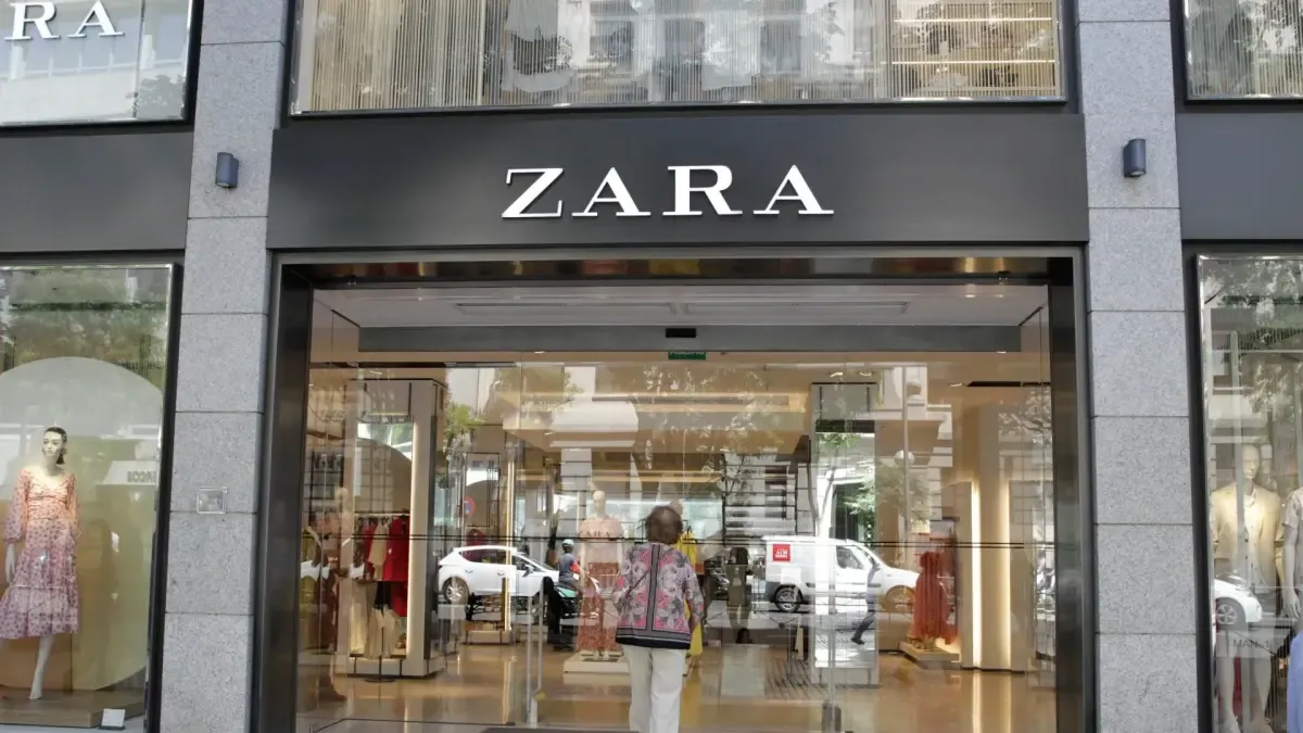 Después de medio siglo, Zara cerrará la pimera tienda que abrió en España