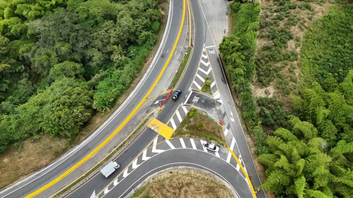 Odinsa no ha recibido notificación oficial de la ANI sobre Autopistas del Café pese a declaraciones públicas