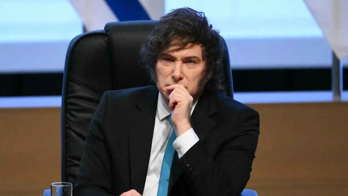 Donald Trump sumó a Javier Milei a la Junta Ejecutiva en la ejecución de su plan de paz para Gaza