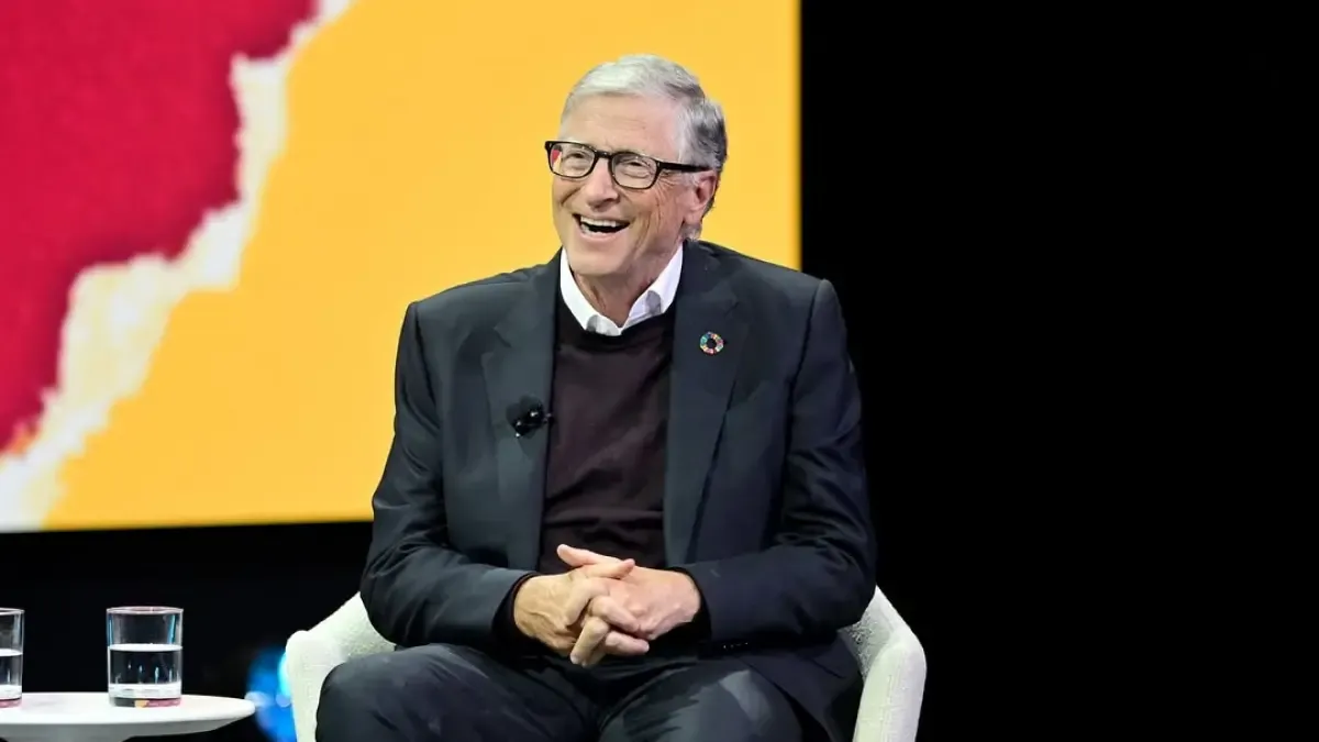 La premonición de Bill Gates: lo que pase en los próximos cinco años definirá el destino de la vida en el mundo