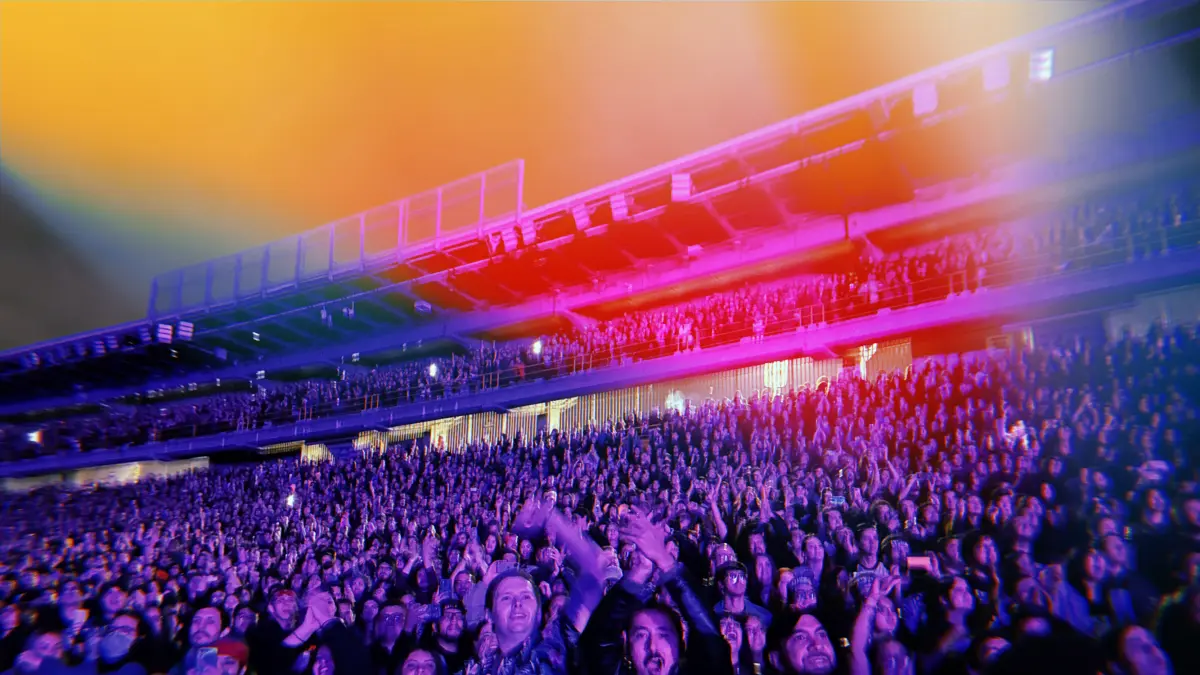El Campín, uno de los principales escenarios de conciertos en Suramérica, según ránking de Pollstar