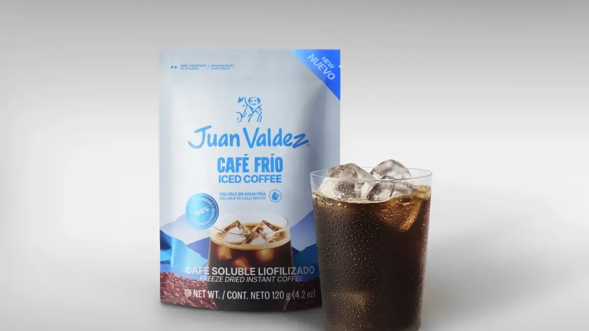La nueva bebida de café frío que busca conquistar a los consumidores en Colombia y mercados internacionales