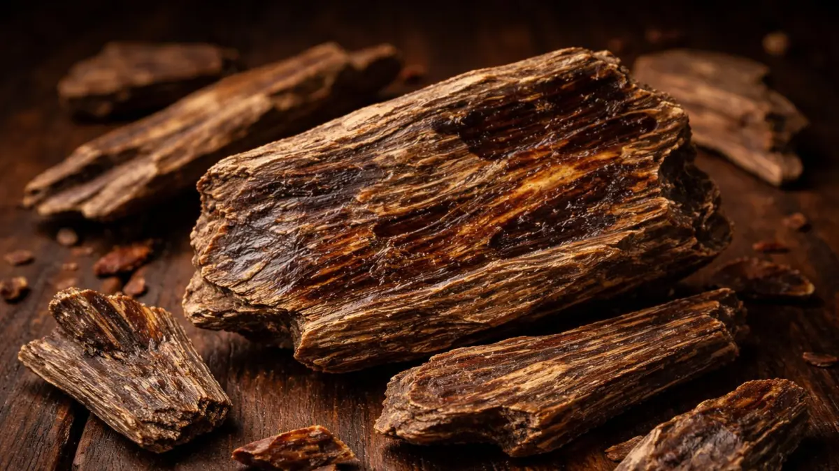 Esta es la madera más rara y valiosa que hay en el mundo: su precio se compara incluso con el oro