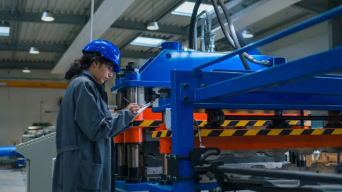 Industria: tanto la producción como las ventas crecieron sobre 2% en los primeros once meses del 2025