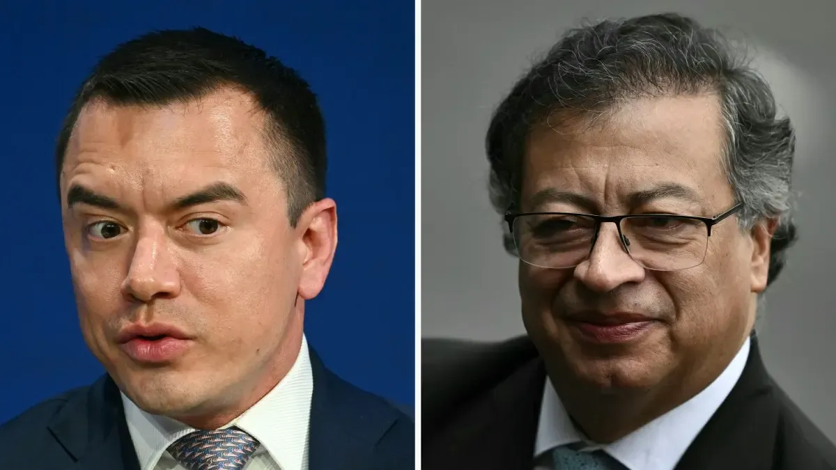 Gobierno de Ecuador acepta invitación de Colombia para hablar sobre los recientes aranceles mutuos del 30%