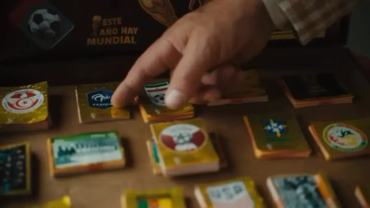 Fin de una era: el histórico álbum Panini dejará de existir en los mundiales de la Fifa

La Fifa ha confirmado de manera oficial un cambio estructural en el mercado de los artículos coleccionables.

Todos los detalles en la siguiente publicación