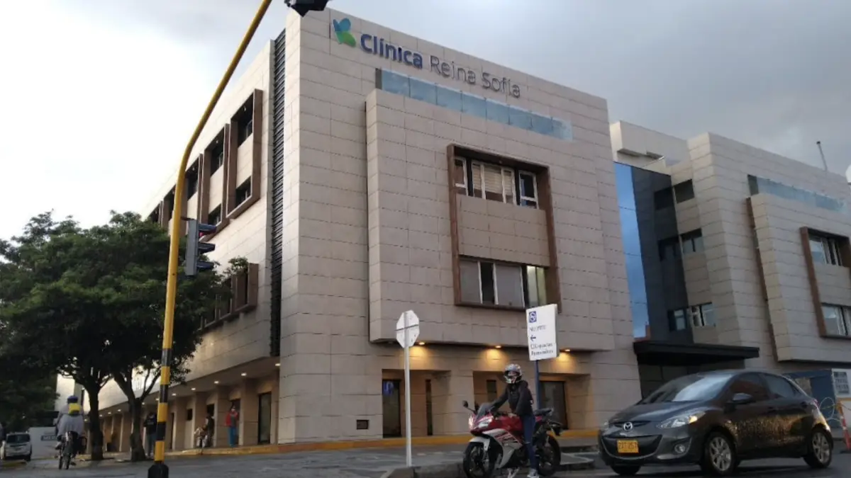 Clínica Reina Sofía entra al ‘top 20’ de hospitales privados de América Latina en ranking de Newsweek y Statista