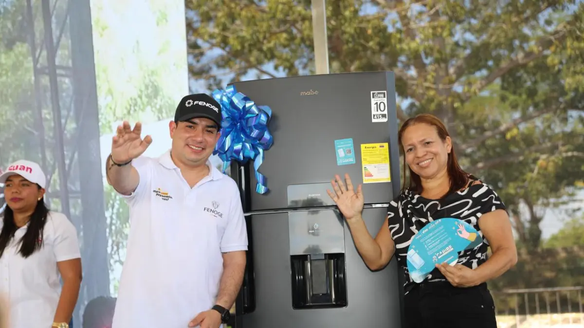 Gobierno anuncia alivios en facturas de energía con recambio de electrodomésticos para usuarios de Air-e y Afinia
