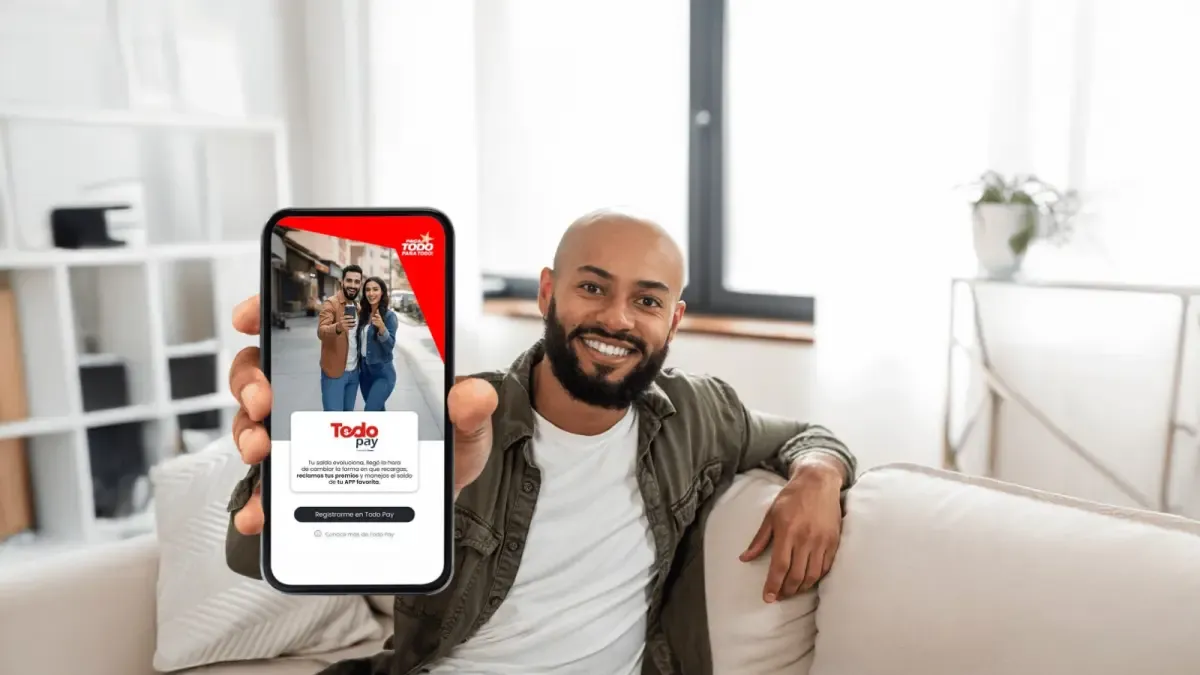 Lanzan TodoPay, una nueva billetera digital que permite realizar recargas, juegos, apuestas y más