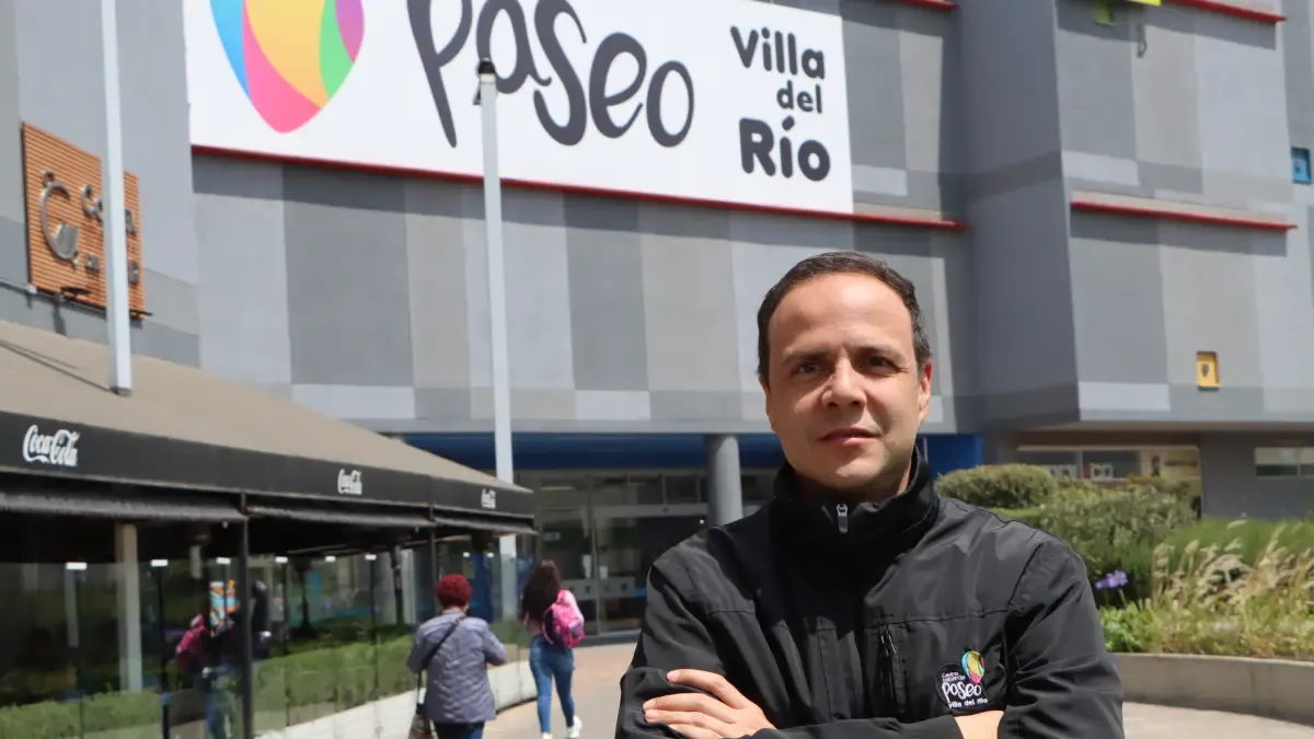 Paseo Villa del Río, en el sur de Bogotá, apunta a ser jardín urbano y recorta personal por alza del salario mínimo