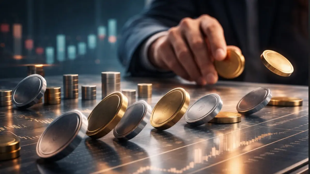 Volatility in markets opens opportunities to strengthen and diversify investment strategies