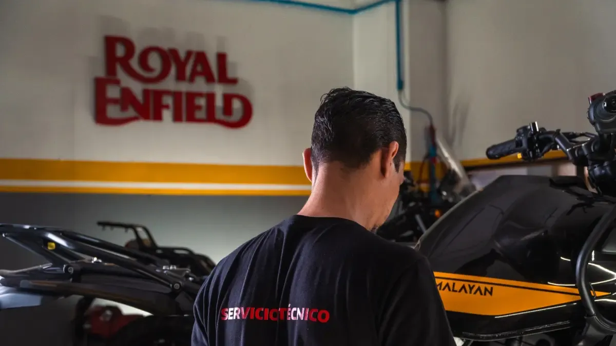 La experiencia del motociclista: El eje de la estrategia de Royal Enfield en Colombia