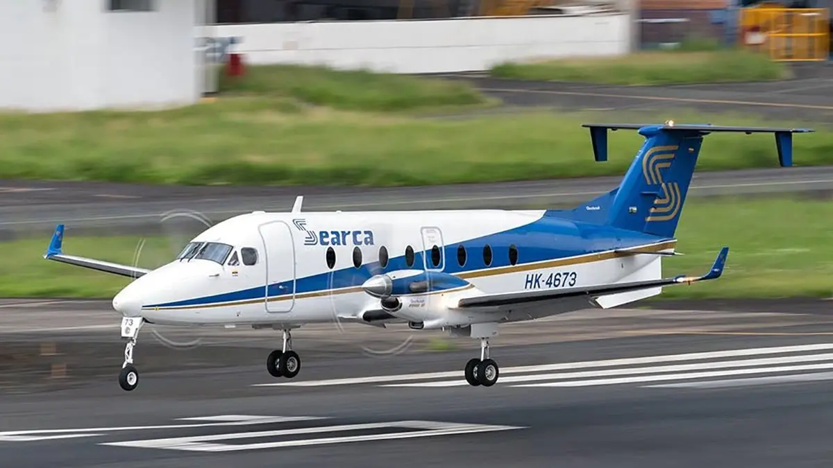 Petro pidió a Mintransporte adelantar investigación rigurosa sobre accidente aéreo entre Cúcuta y Ocaña